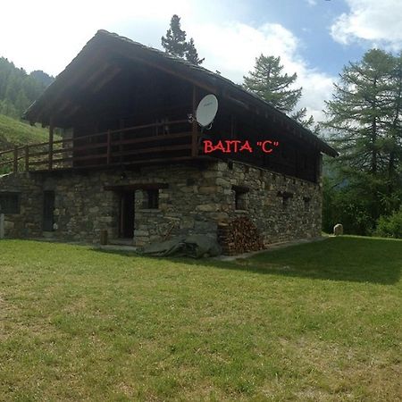 Baite Cialvrina Villa Gressoney-Saint-Jean Exterior photo