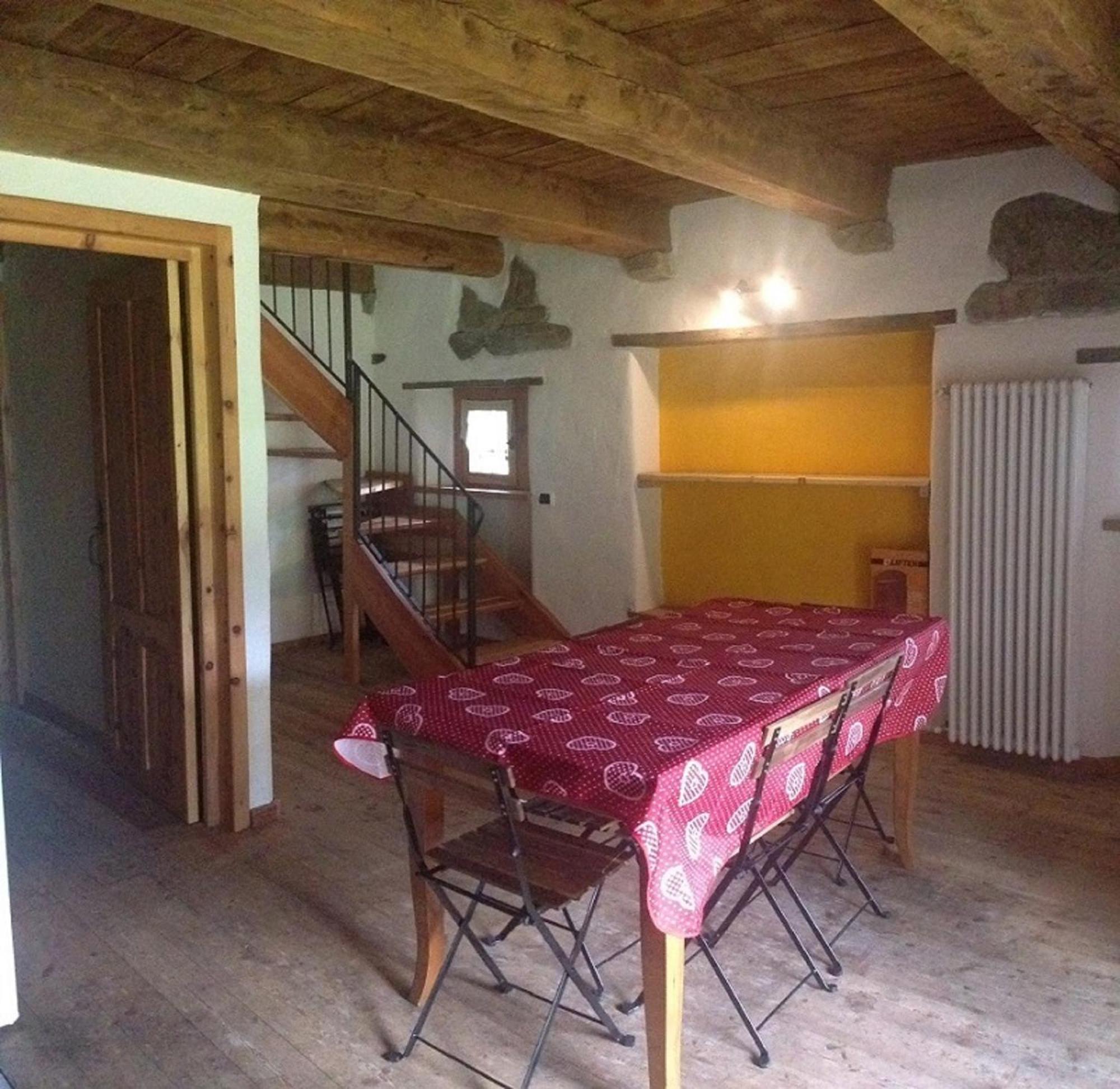 Baite Cialvrina Villa Gressoney-Saint-Jean Exterior photo